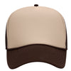 OTTO 32-467 5-Panel, Mid Profile Foam Trucker Hats, Mesh Back