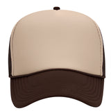 OTTO 5-Panel, Mid Profile Foam Trucker Hats, Mesh Back - 32-467