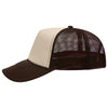 OTTO 32-467 5-Panel, Mid Profile Foam Trucker Hats, Mesh Back