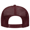OTTO 32-467 5-Panel, Mid Profile Foam Trucker Hats, Mesh Back