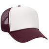 OTTO 32-467 5-Panel, Mid Profile Foam Trucker Hats, Mesh Back
