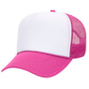 OTTO 32-467 5-Panel, Mid Profile Foam Trucker Hats, Mesh Back