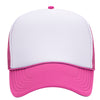 OTTO 32-467 5-Panel, Mid Profile Foam Trucker Hats, Mesh Back