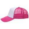 OTTO 32-467 5-Panel, Mid Profile Foam Trucker Hats, Mesh Back