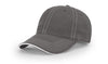 Richardson 325 - Washed Chino Sandwich Visor Cap