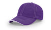 Richardson 325 - Washed Chino Sandwich Visor Cap
