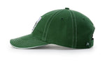 Richardson 325 - Washed Chino Sandwich Visor Cap - Picture 5 of 22
