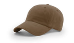 Richardson R55 - Garment Washed Twill Dad Cap - Picture 9 of 22