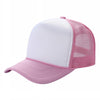 Unbranded Sponge Foam Trucker Hat, Blank Mesh Cap