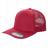 Unbranded Trucker Cap, Blank Mesh Back Hat
