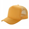 Unbranded Sponge Foam Trucker Hat, Blank Mesh Cap