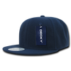 Lot of 12 Decky Snapback Hats Flat Bill Caps Bulk
