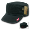 Rapid Dominance 35B GI Cap BDU Fatigue Hat Zipper Military Patrol Cap