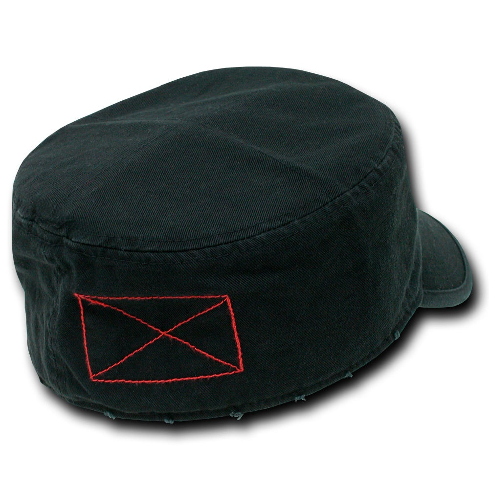 Rapid Dominance 35B GI Cap BDU Fatigue Hat Zipper Military Patrol