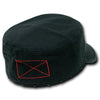 Rapid Dominance 35B GI Cap BDU Fatigue Hat Zipper Military Patrol Cap