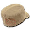 Rapid Dominance 35B GI Cap BDU Fatigue Hat Zipper Military Patrol Cap