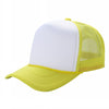 Unbranded Sponge Foam Trucker Hat, Blank Mesh Cap