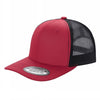 Unbranded Trucker Cap, Blank Mesh Back Hat