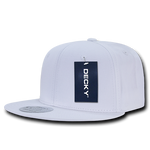 Decky 361 - Cotton Snapback Hat, Flat Bill Cap - CASE Pricing