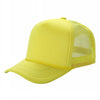 Unbranded Sponge Foam Trucker Hat, Blank Mesh Cap