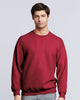 Gildan 18000, G180 Heavy Blend™ Crewneck Sweatshirt, Fleece, 50/50 Blend - 18000