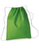 Q-Tees Economical Sport Pack, Drawstring Bag - Q4500