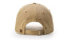 Richardson 380 Garment Dyed/Washed Chino Cap
