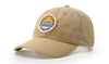 Richardson 380 Garment Dyed/Washed Chino Cap