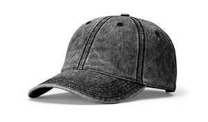 Richardson 382 Snow Washed Canvas Cap - 
