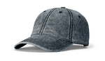 Richardson 382 - Snow Washed Canvas Cap - Picture 6 of 10