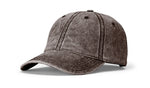 Richardson 382 - Snow Washed Canvas Cap - Picture 7 of 10