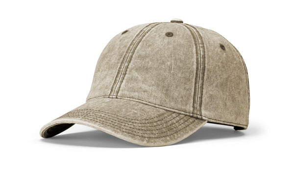 Richardson 382 Snow Washed Canvas Cap