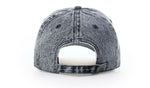 Richardson 382 - Snow Washed Canvas Cap - Picture 4 of 10