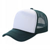 Unbranded Sponge Foam Trucker Hat, Blank Mesh Cap