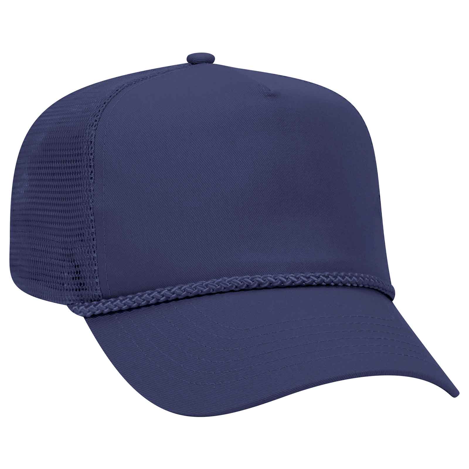 【新品】BoTT LUXE LOGO MESH-BACK 5PANEL CAP BoTT / LUXE LOGO MESH-BACK 5-PANEL CAP / BLACK