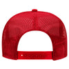 Otto 39-165 5-Panel High Crown Foam Trucker Hats - Solid Colors