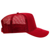 Otto 39-165 5-Panel High Crown Foam Trucker Hats - Solid Colors