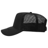Otto 39-165 5-Panel High Crown Foam Trucker Hats - Solid Colors