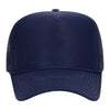 Otto 39-165 5-Panel High Crown Foam Trucker Hats - Solid Colors
