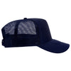 Otto 39-165 5-Panel High Crown Foam Trucker Hats - Solid Colors