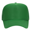 Otto 39-165 5-Panel High Crown Foam Trucker Hats - Solid Colors