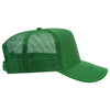 Otto 39-165 5-Panel High Crown Foam Trucker Hats - Solid Colors