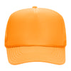 Otto 39-165 5-Panel High Crown Foam Trucker Hats - Solid Colors