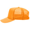 Otto 39-165 5-Panel High Crown Foam Trucker Hats - Solid Colors