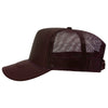 Otto 39-165 5-Panel High Crown Foam Trucker Hats - Solid Colors