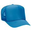 Otto 39-165 5-Panel High Crown Foam Trucker Hats - Solid Colors