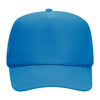 Otto 39-165 5-Panel High Crown Foam Trucker Hats - Solid Colors