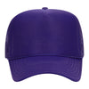Otto 39-165 5-Panel High Crown Foam Trucker Hats - Solid Colors