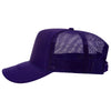 Otto 39-165 5-Panel High Crown Foam Trucker Hats - Solid Colors