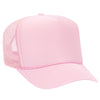 Otto 39-165 5-Panel High Crown Foam Trucker Hats - Solid Colors